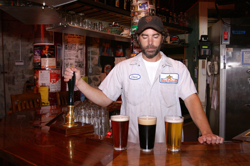 Dave Hoops at Fitger's Brewhouse