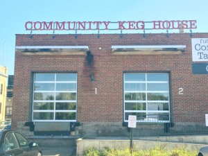 Community Keg House