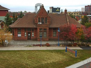 Endion Station Public House, Duluth