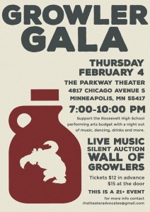 Growler Gala