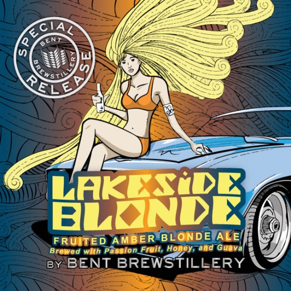 lakeside blonde