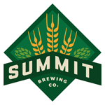 Brand-spanking new Summit logo