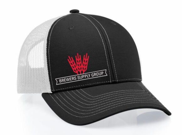 BSG Canada Trucker Cap/Logo