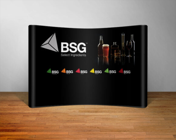 BSG Trade Show Materials