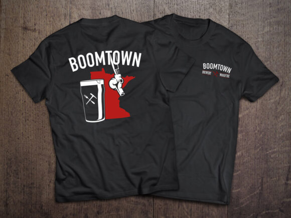 BoomTown T-Shirts