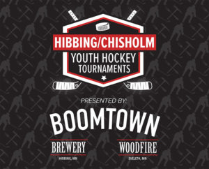 Hibbing/Chisholm Youth Hockey Banner