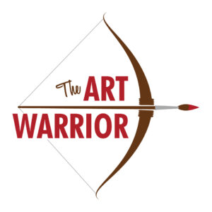 The Art Warrior Logo