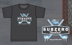 Subzero Shootout Logo